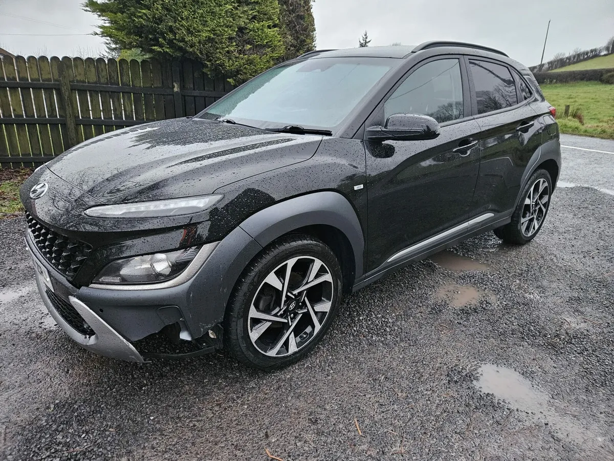 2021 Hyundai Kona Premium - Image 1