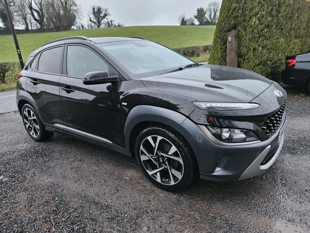 2021 Hyundai Kona Premium - Image 4
