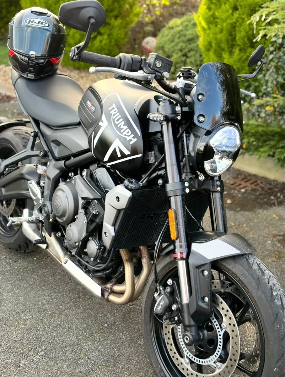 Triumph Trident - Image 1