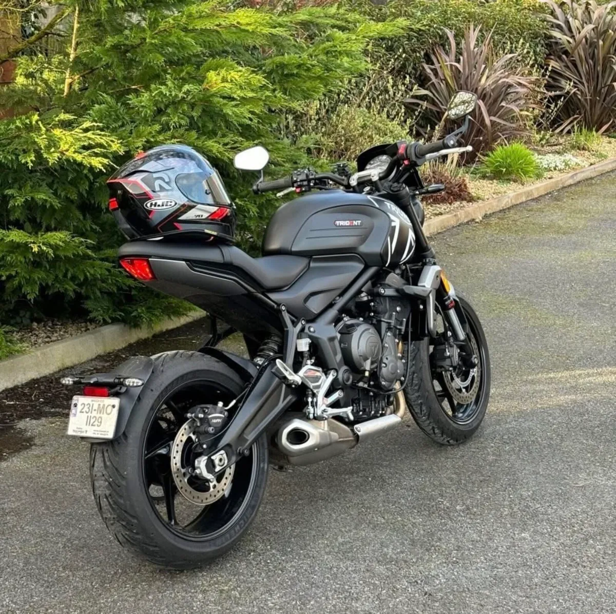 Triumph Trident - Image 4