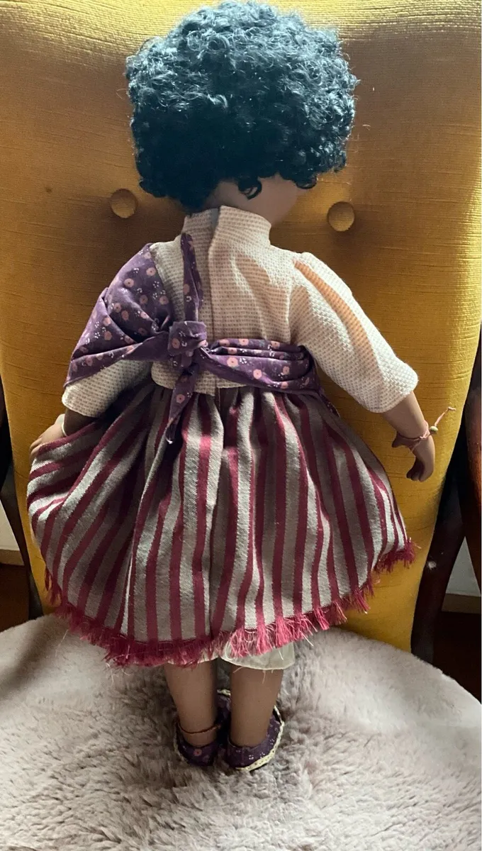 African 50cm Tall Doll - Image 3