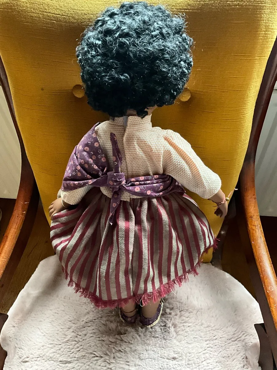 African 50cm Tall Doll - Image 4