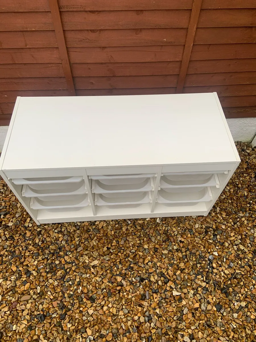 Ikea Trofast Storage Unit - Image 2