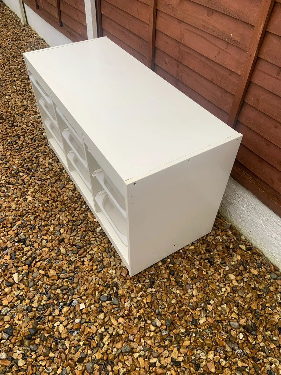 Ikea Trofast Storage Unit - Image 3