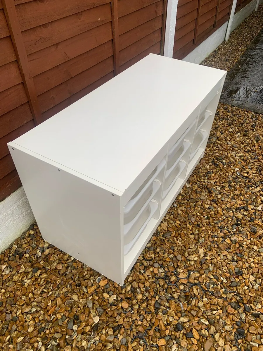 Ikea Trofast Storage Unit - Image 4
