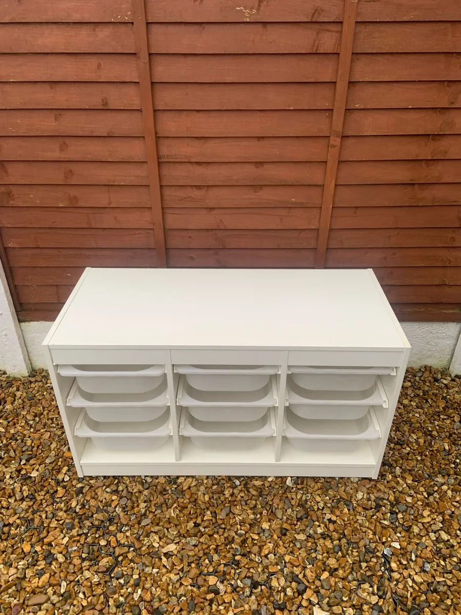 Ikea Trofast Storage Unit - Image 1