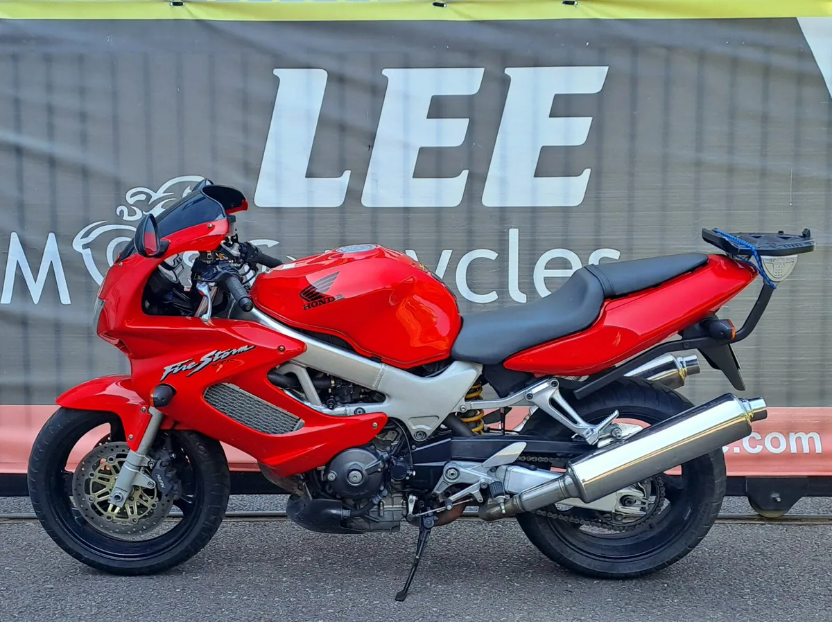 2005 HONDA VTR1000 FIRESTORM - Image 3