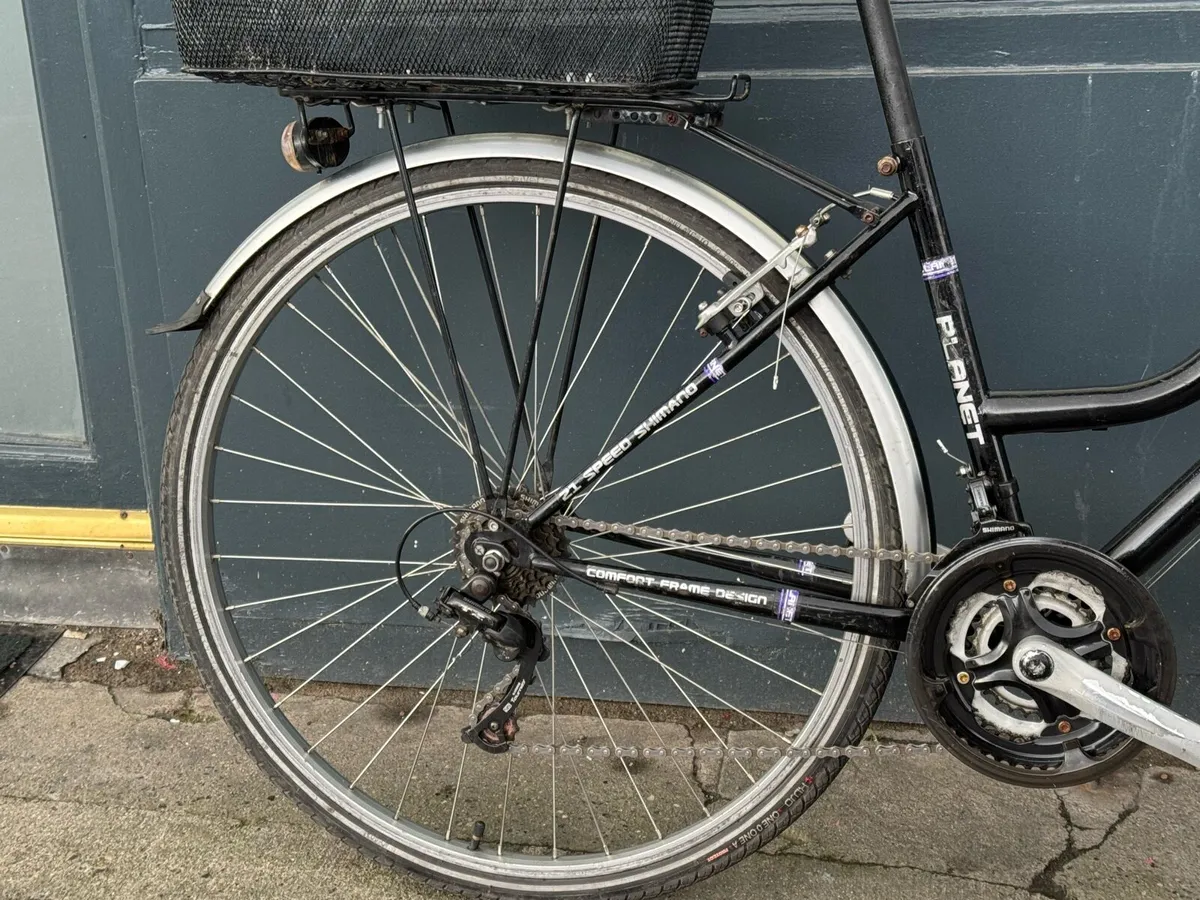 Planet Parkway City Bike - Image 2