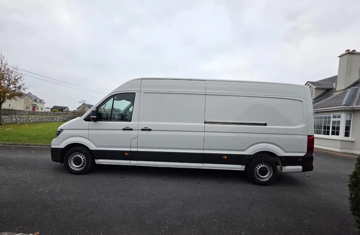 2021 Volkswagen Crafter - Image 4