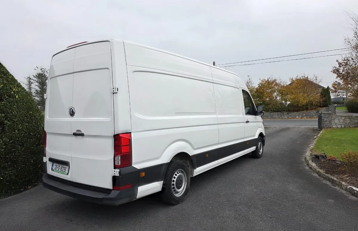 2021 Volkswagen Crafter - Image 3