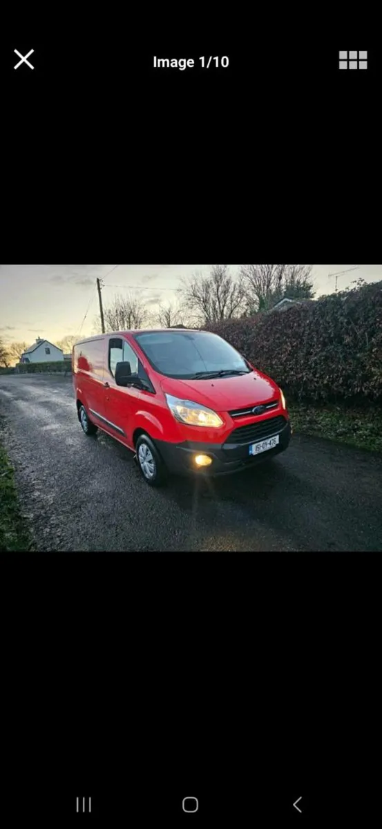 Fort transit custom - Image 1