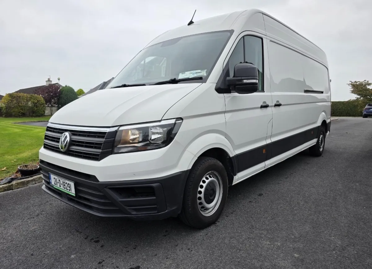 2021 Volkswagen Crafter - Image 1