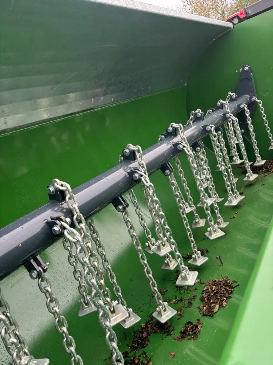 Spreadpoint 10 Cu Yard Muckspreader - In Stock - Image 4