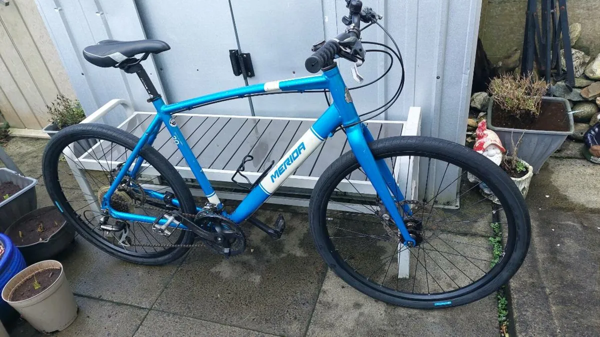 Merida Crossway Urban 20 Disc Brakes - Image 1