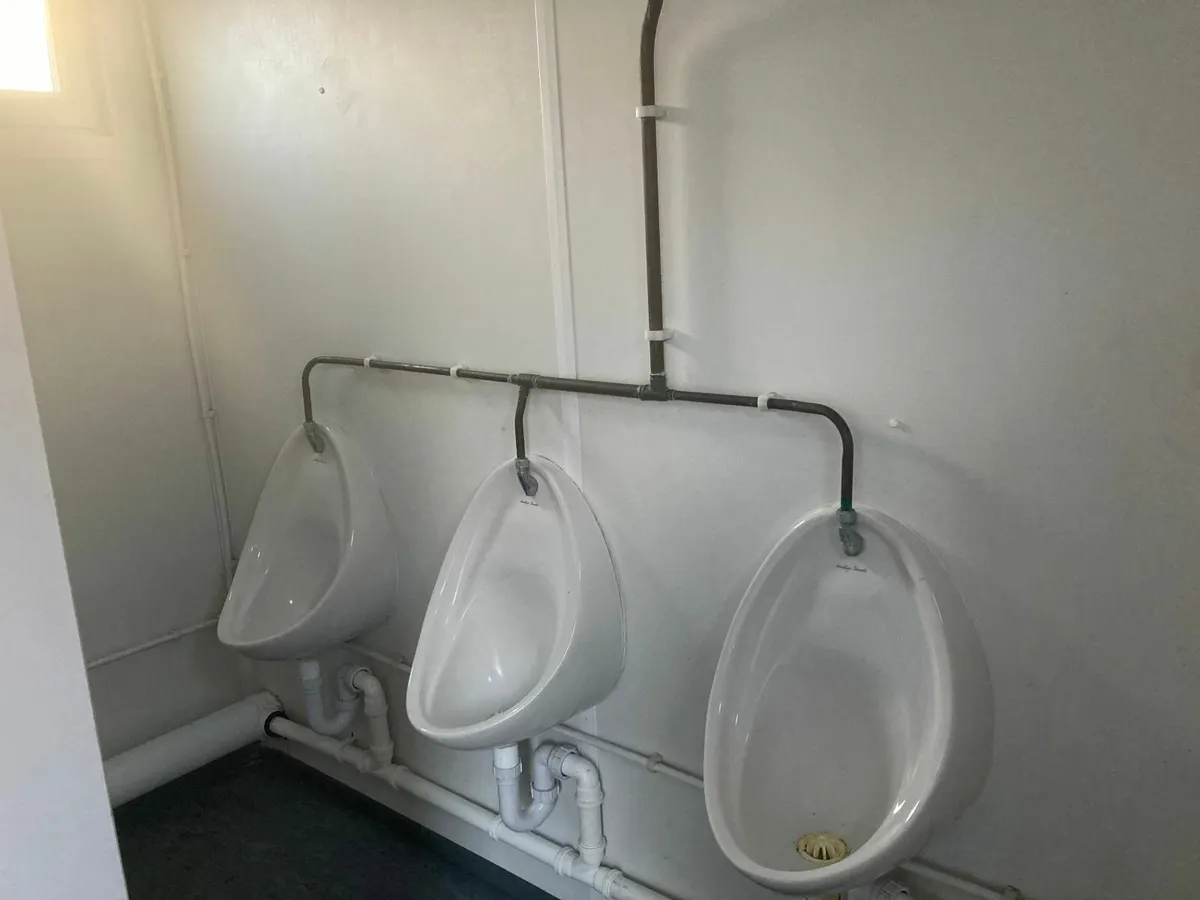 Steel Antivandal Toilet Block - Image 2