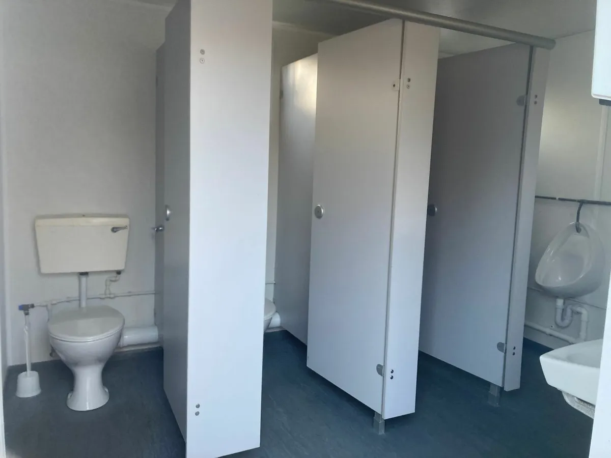 Steel Antivandal Toilet Block - Image 3