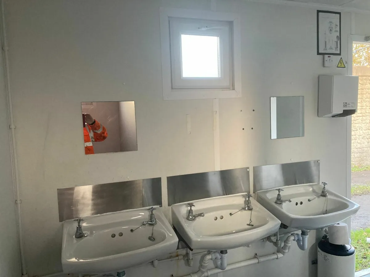 Steel Antivandal Toilet Block - Image 4