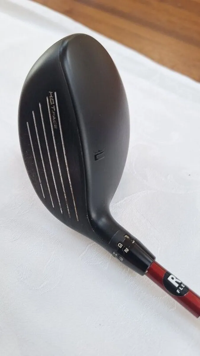 Cobra DS Adapt 7 Wood RH - Image 3
