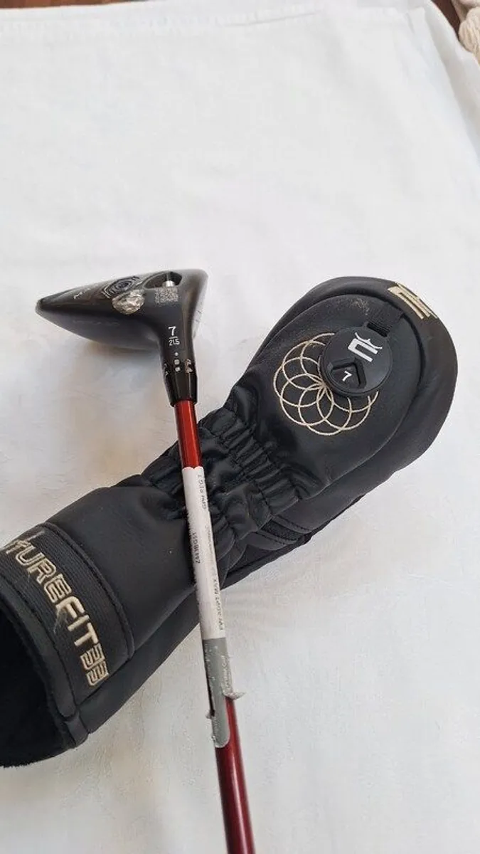 Cobra DS Adapt 7 Wood RH - Image 1