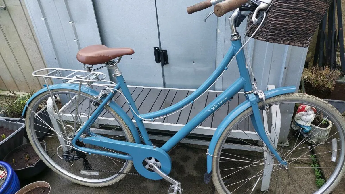 Bobbin Brownie Ladies Bike - Image 3