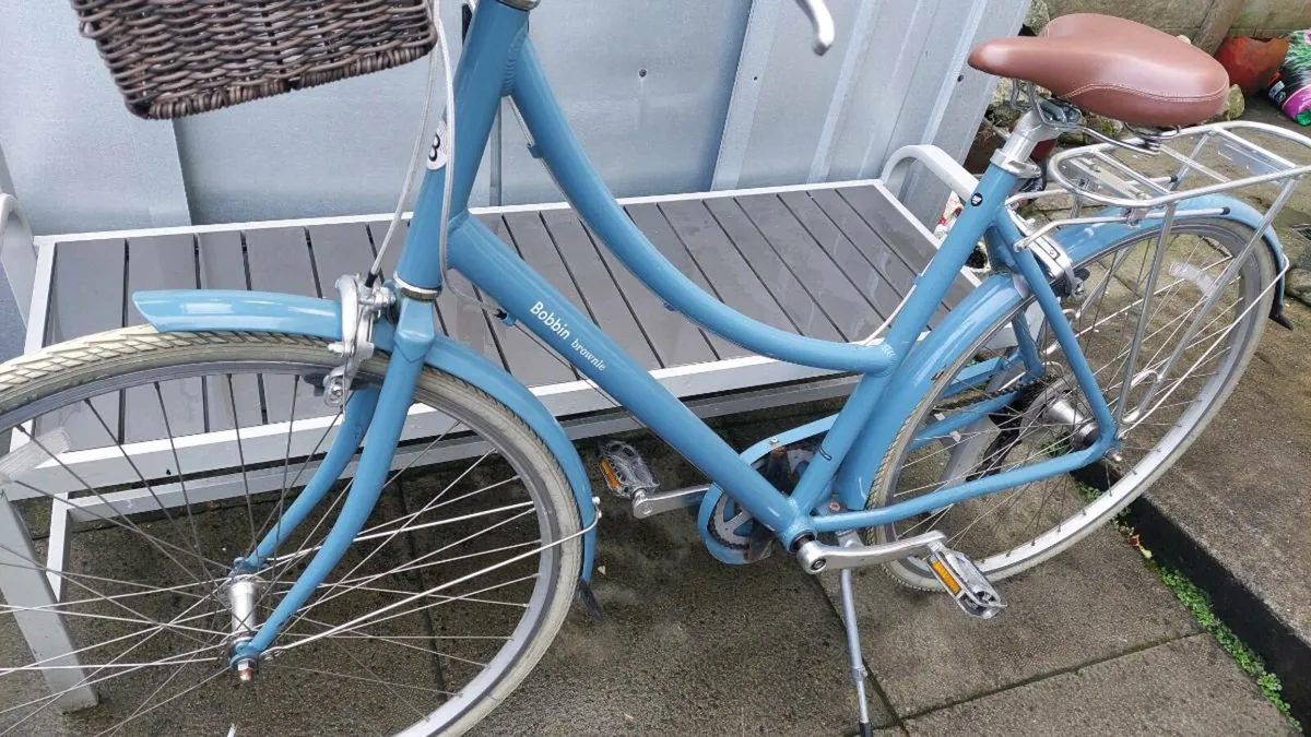 Bobbin Brownie Ladies Bike - Image 4