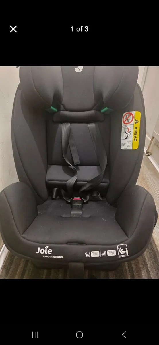 Joie Every Stage R129 Car Seat - Image 2