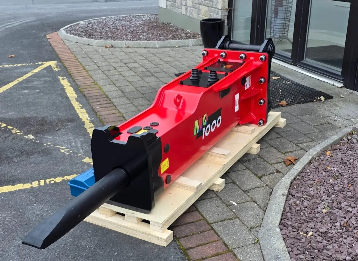 MQ Rock Breakers - Image 3