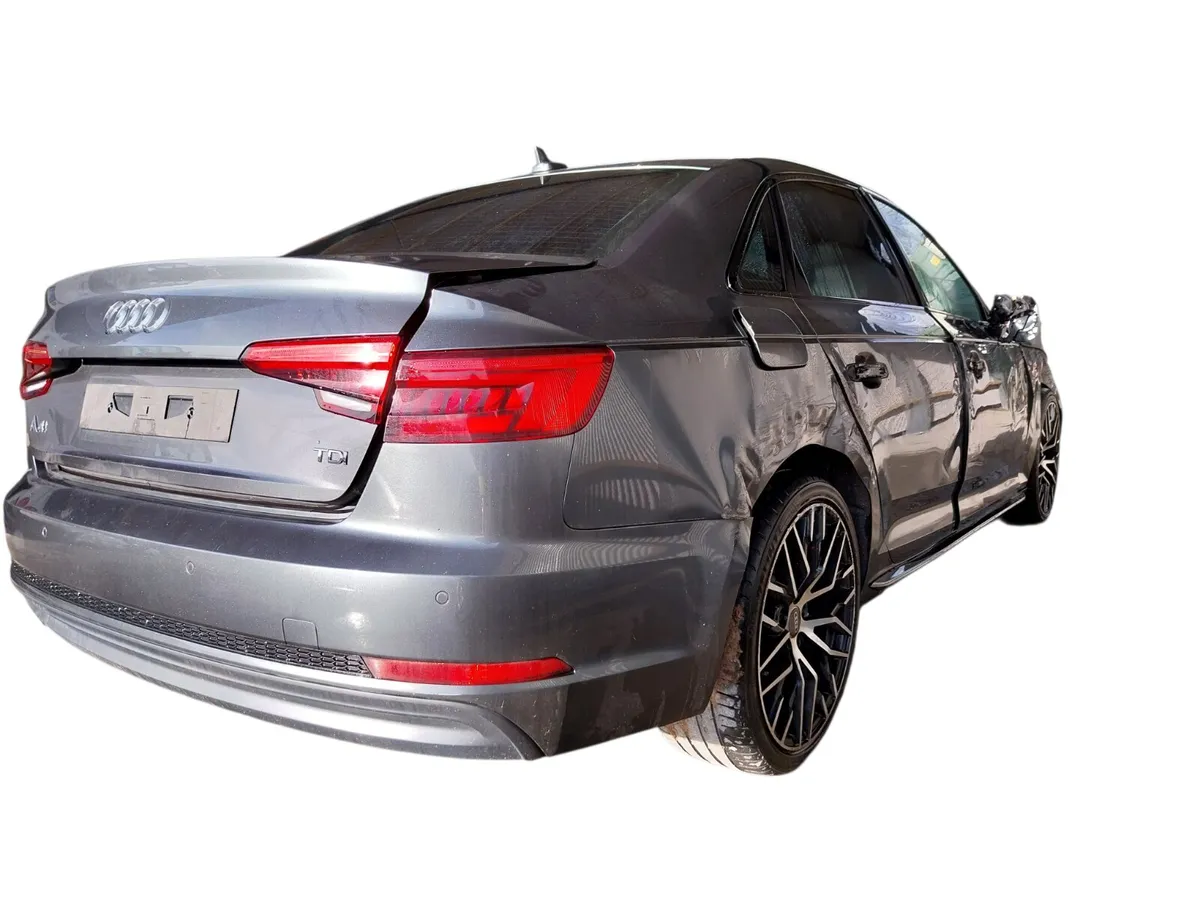 2016 AUDI A4 For Breaking/Dismantling - Image 1