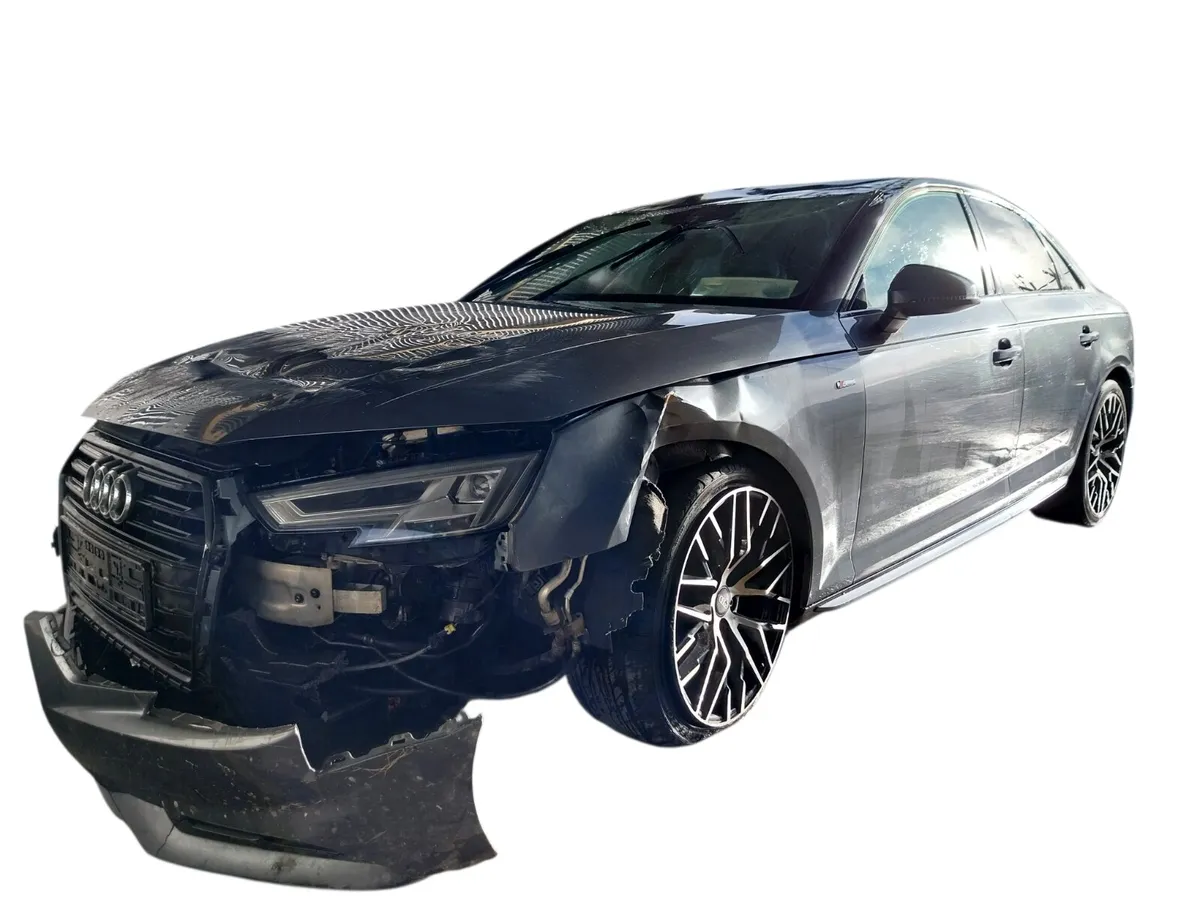 2016 AUDI A4 For Breaking/Dismantling - Image 4