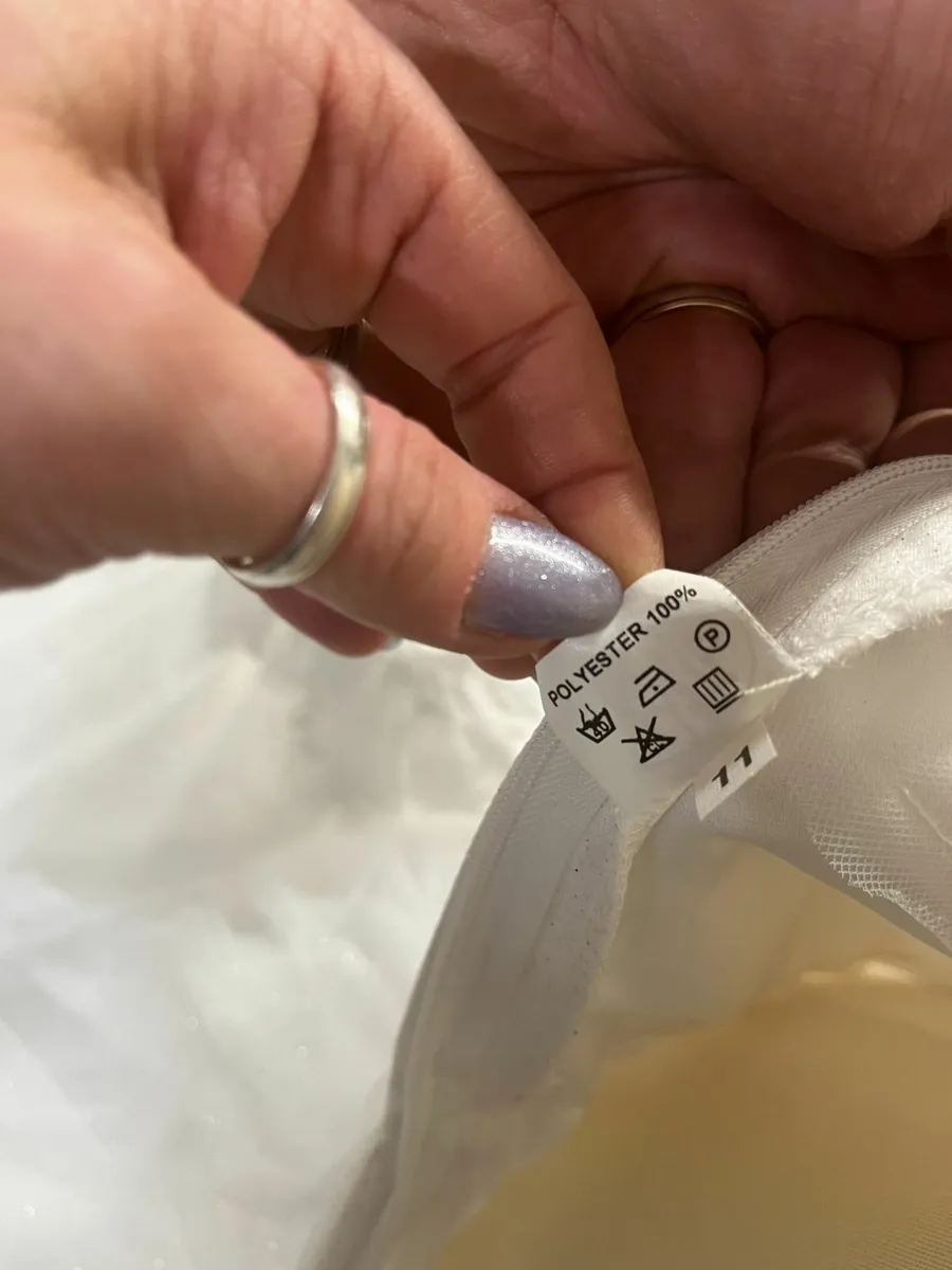 Communion Dress - Little Princess - Image 2