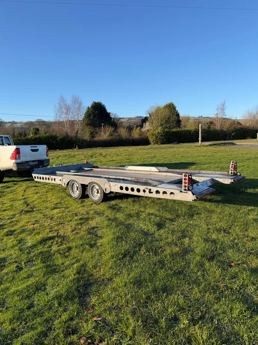 Ifor Williams ct177 - Image 2