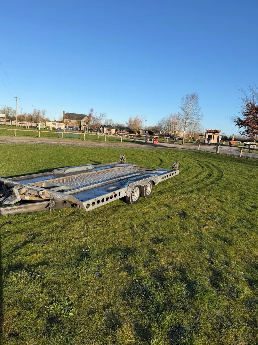 Ifor Williams ct177 - Image 3