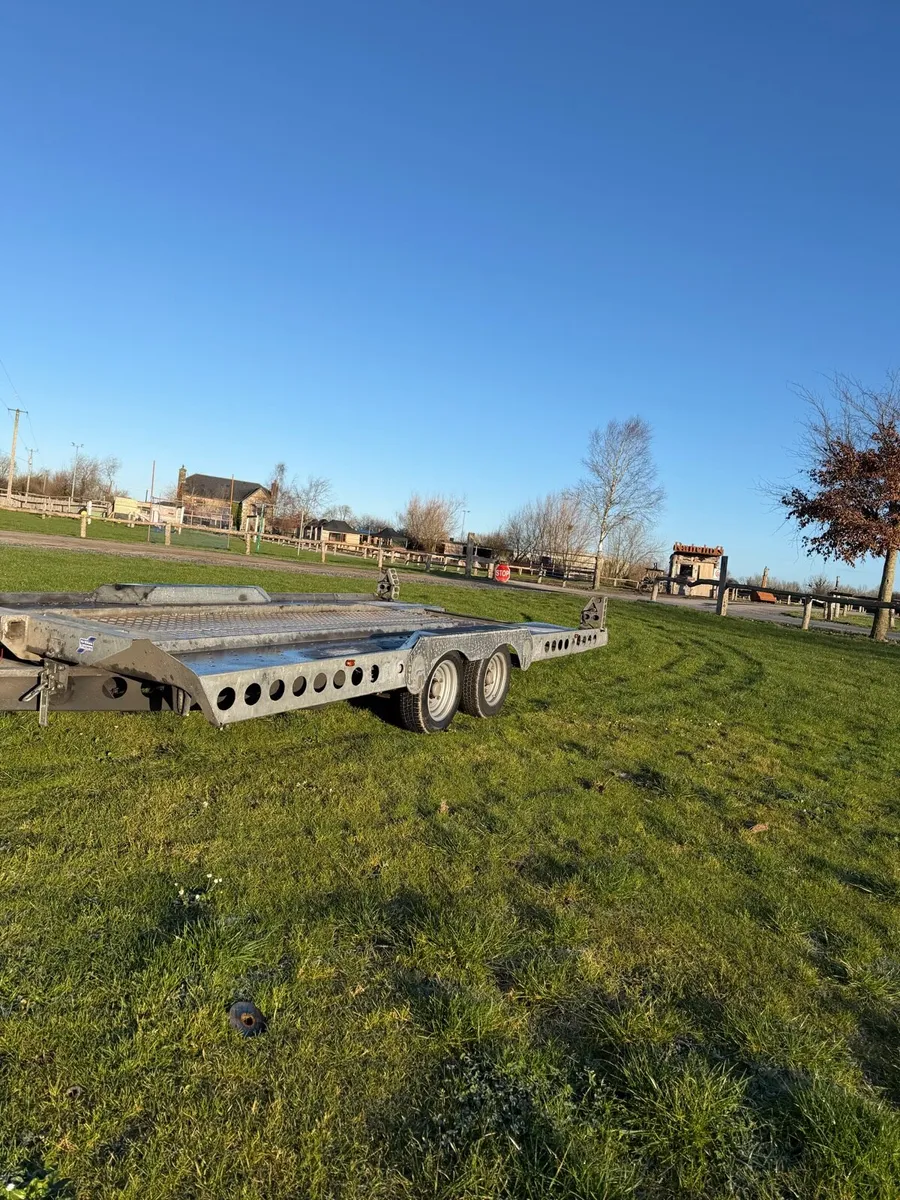 Ifor Williams ct177 - Image 1