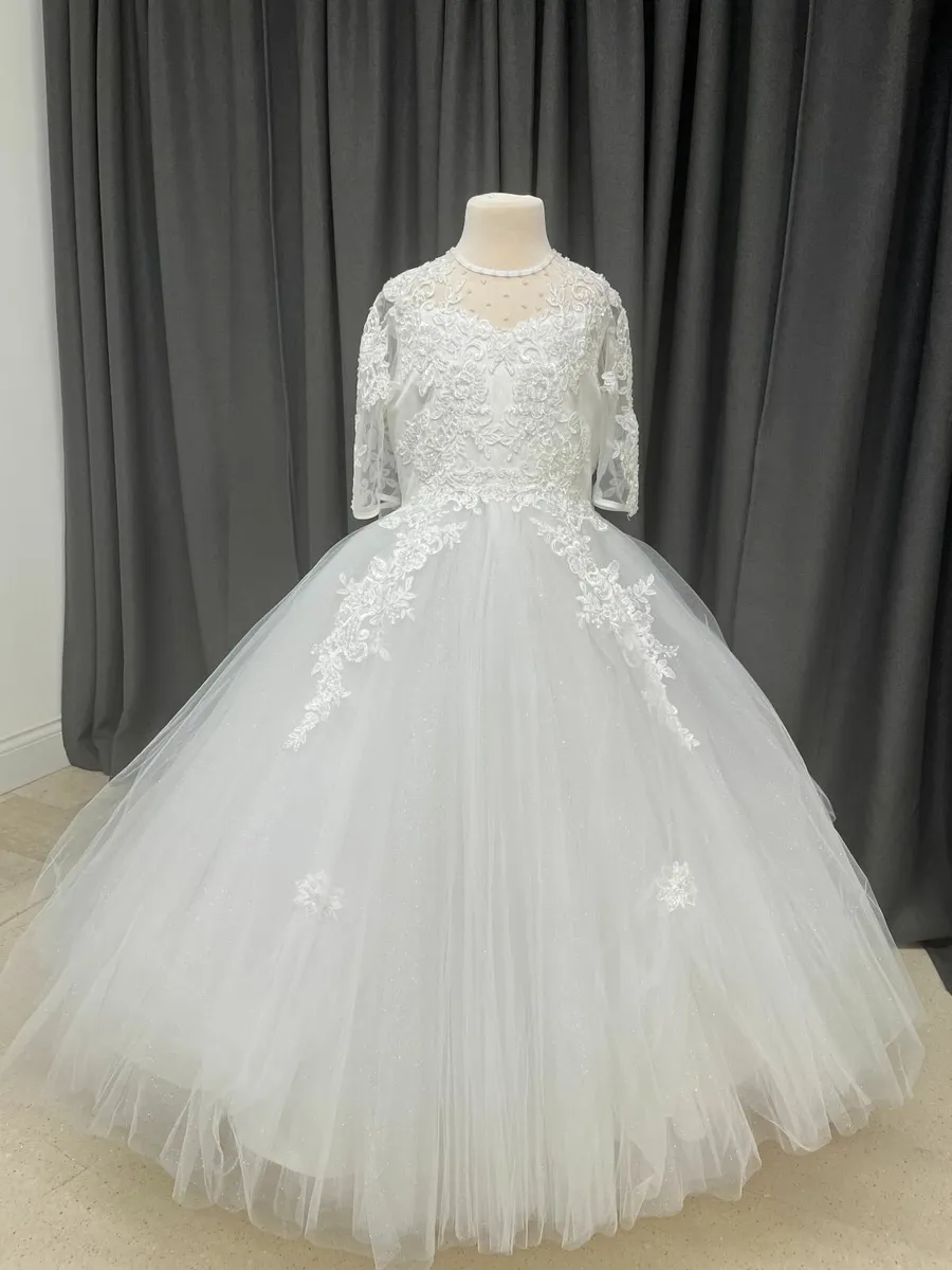 Communion Dress - Little Princess - Image 1