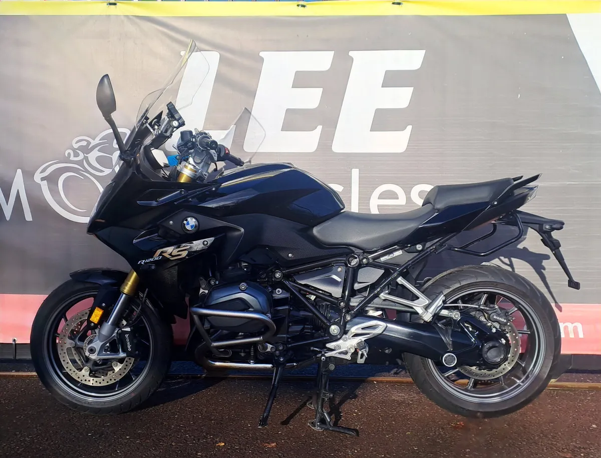 2018 BMW R1200RS - Image 3