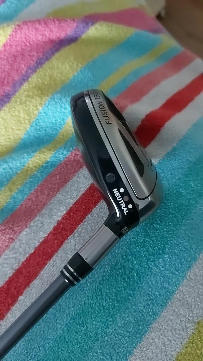 Callaway 3 wood - Image 2