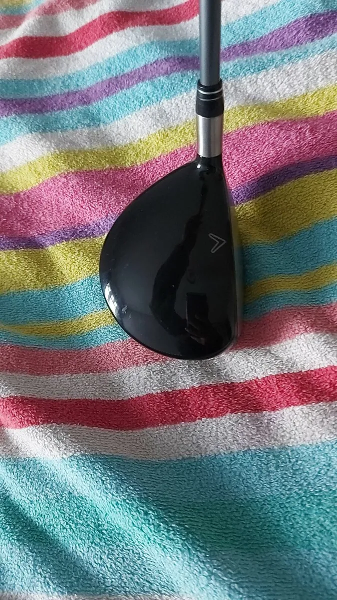 Callaway 3 wood - Image 3