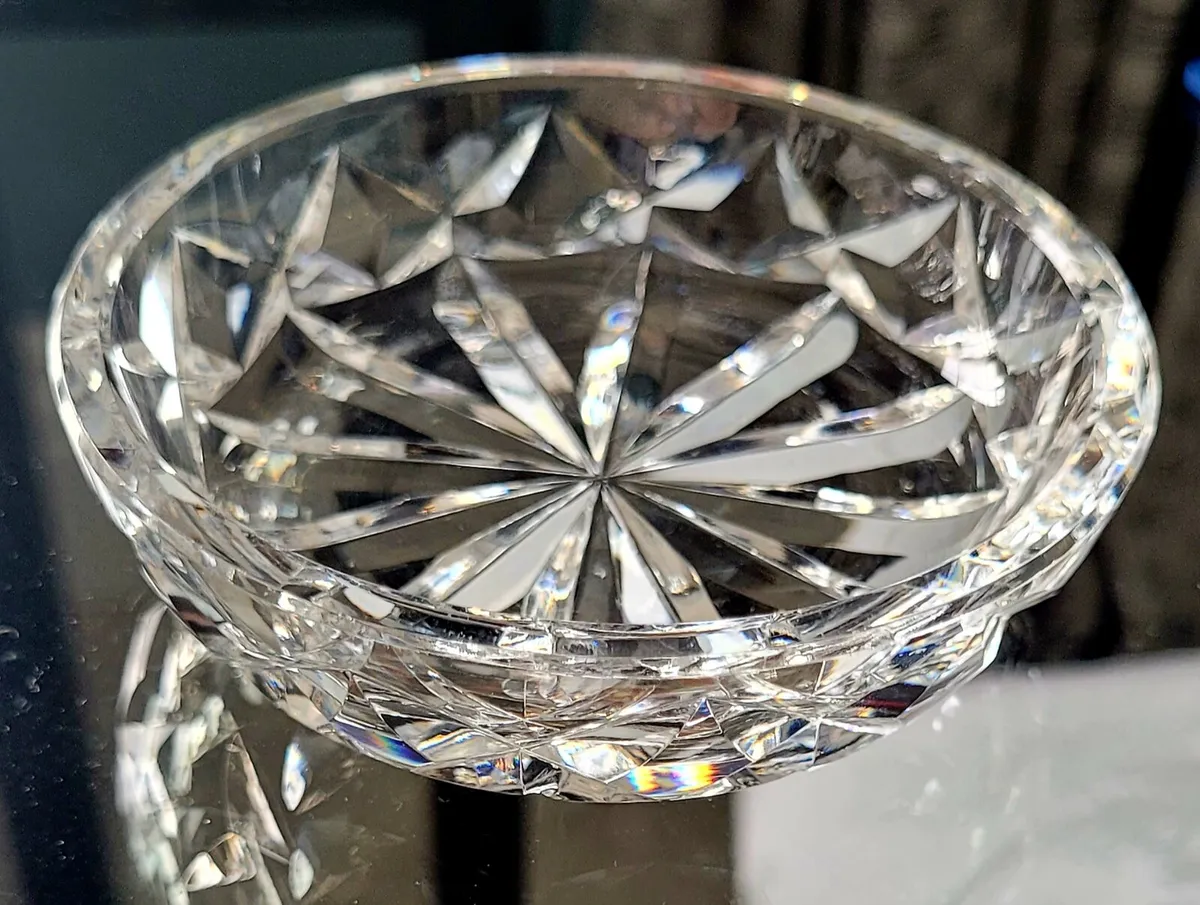 Waterford crystal small dish - Image 1