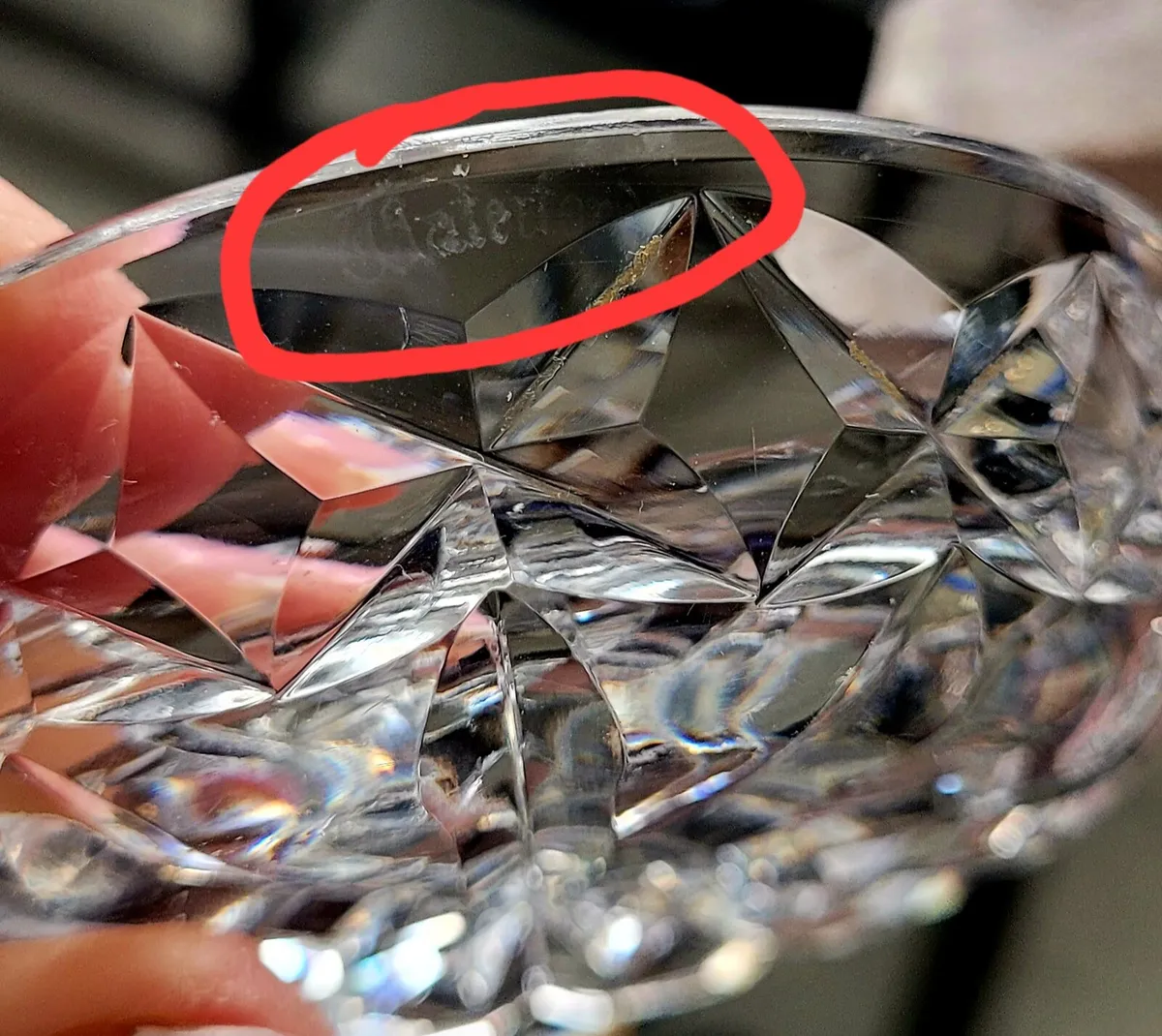 Waterford crystal small dish - Image 4