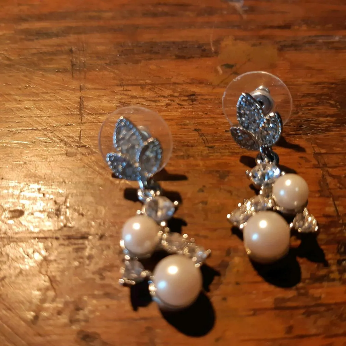 Necklace and Earrings Set. - Image 3