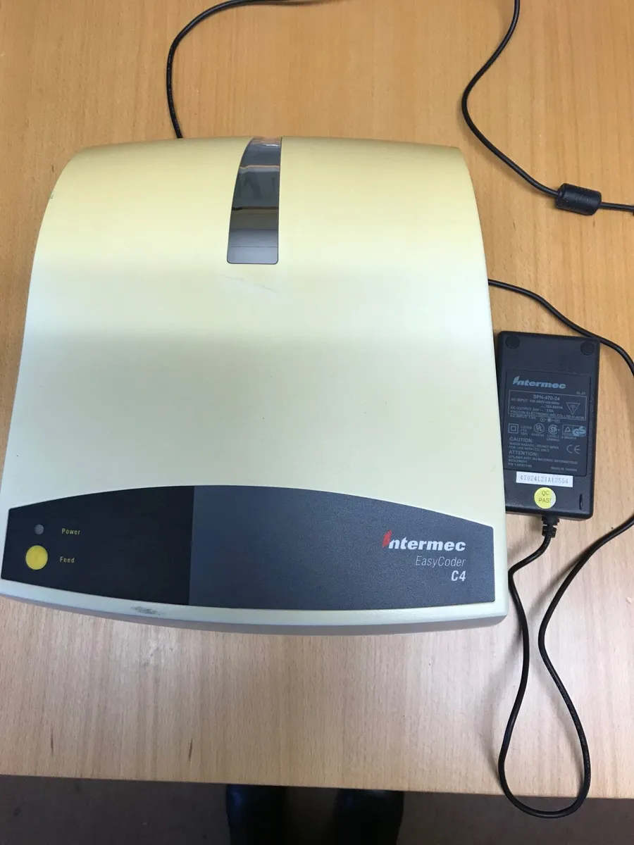 Label printer - Image 1