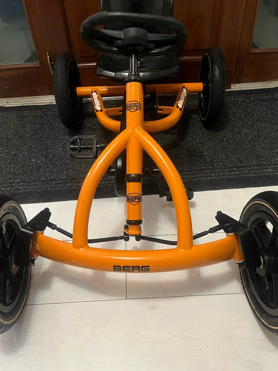 Berg go kart - Image 1