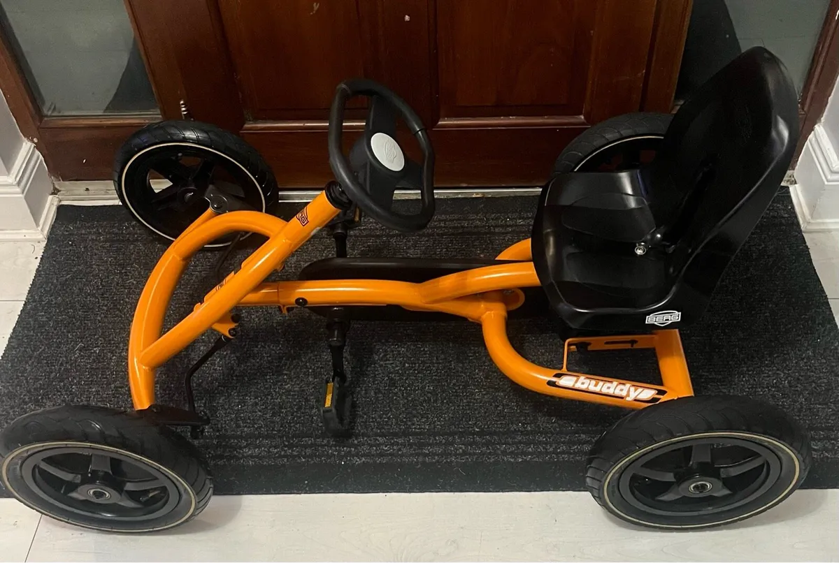 Berg go kart - Image 4