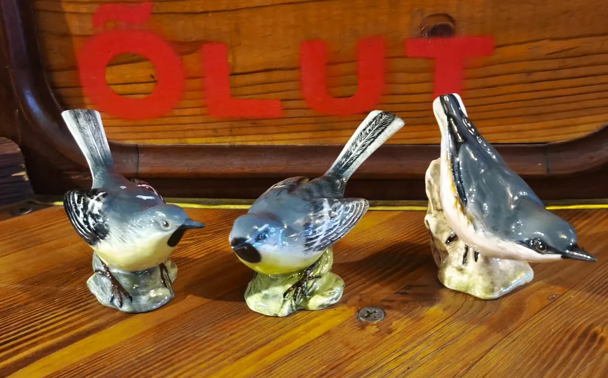 Beswick Bird Figures - Image 1