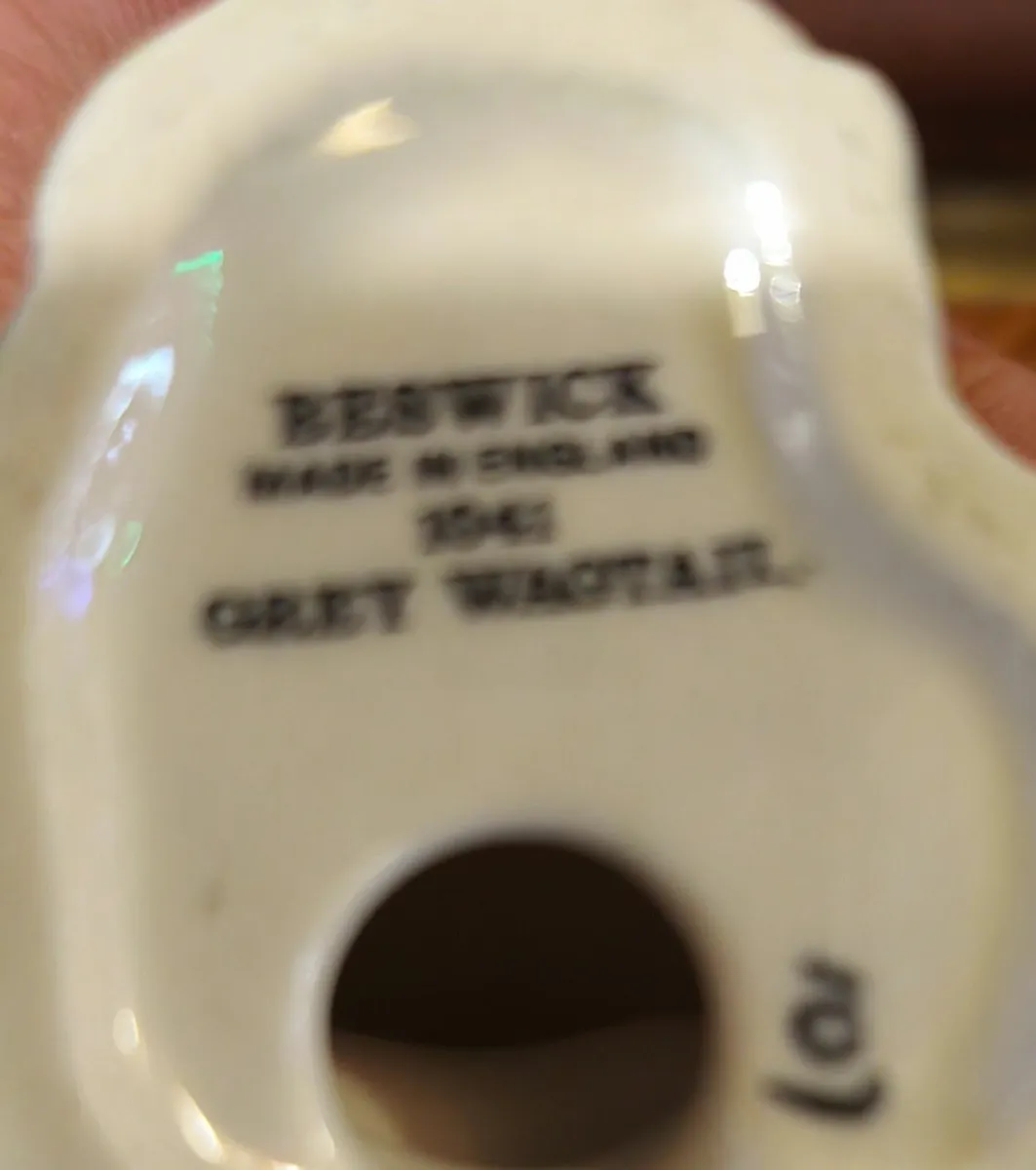 Beswick Bird Figures - Image 4