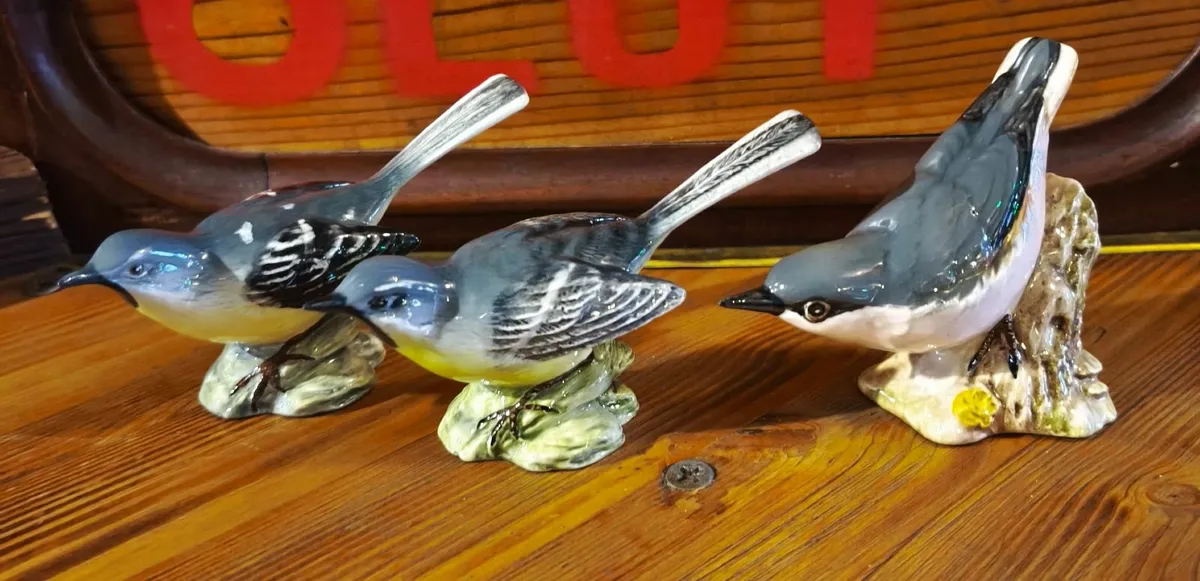 Beswick Bird Figures - Image 2