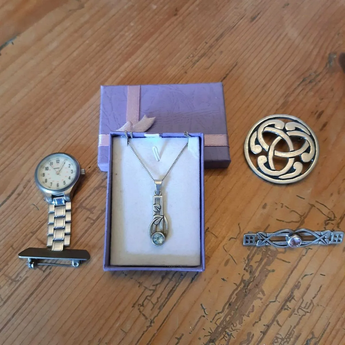 Individually Priced Jewellery Items. - Image 1