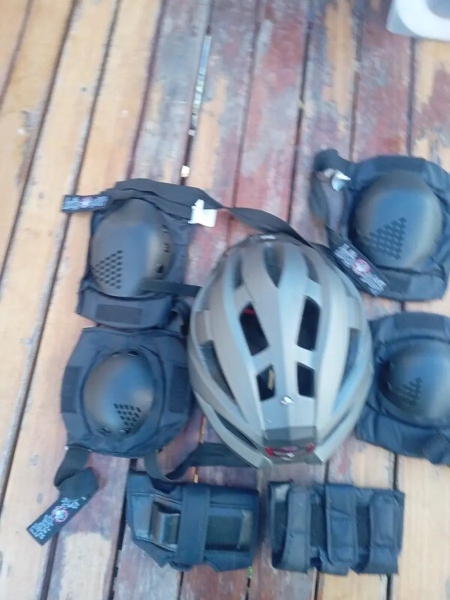 bycicle safety pads for children - Image 2