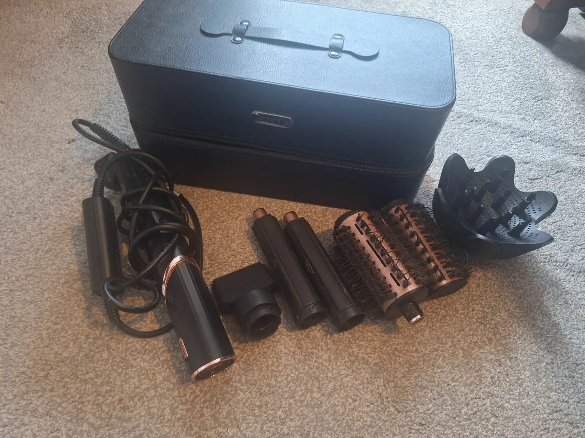 Shark Flexstyle 5 in 1 Hair styler