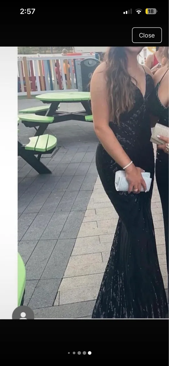 Debs dress - Image 2